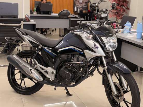 HONDA-CG 160 TITAN HONDA-CG 160 TITAN-2021