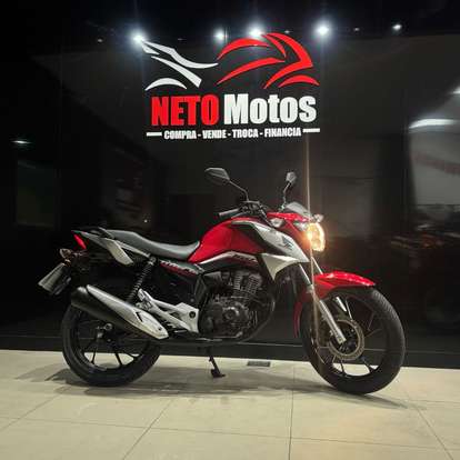 HONDA-CG 160 TITAN-2021