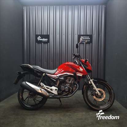 HONDA-CG 160 TITAN-2021