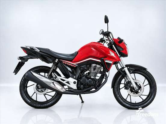 HONDA-CG 160 TITAN-2021