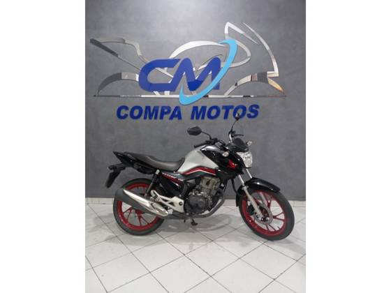 HONDA CG 160 TITAN 
