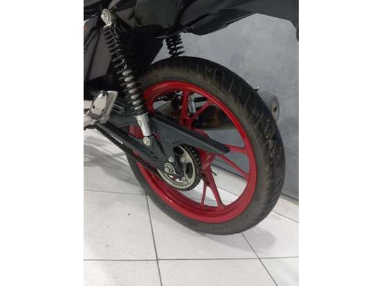 HONDA-CG 160 TITAN-2023