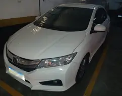 HONDA CITY 1.5 EXL 16V FLEX 4P AUTOMÁTICO HONDA CITY 1.5 EXL 16V FLEX 4P AUTOMÁTICO