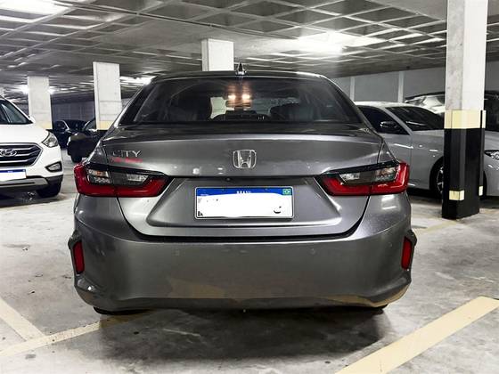 HONDA CITY 1.5 i-VTEC FLEX EXL CVT