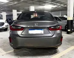 HONDA CITY 1.5 i-VTEC FLEX EXL CVT HONDA CITY 1.5 i-VTEC FLEX EXL CVT