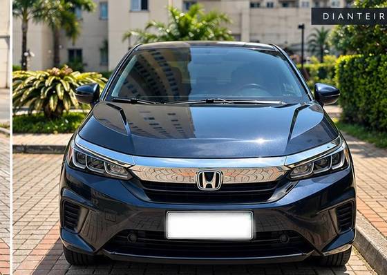 HONDA CITY 1.5 i-VTEC FLEX LX CVT