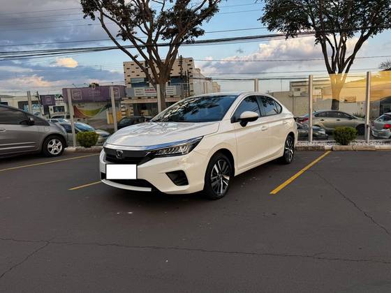 HONDA CITY 1.5 i-VTEC FLEX TOURING CVT