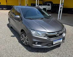 HONDA CITY 1.5 LX 16V FLEX 4P AUTOMÁTICO HONDA CITY 1.5 LX 16V FLEX 4P AUTOMÁTICO