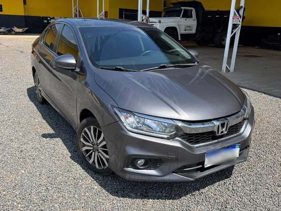 HONDA-CITY-1.5 LX 16V FLEX 4P AUTOMÁTICO HONDA-CITY-2020