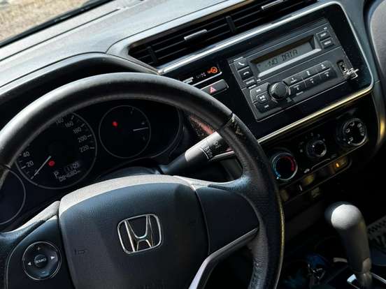 HONDA-CITY-1.5 LX 16V FLEX 4P AUTOMÁTICO HONDA-CITY-2020