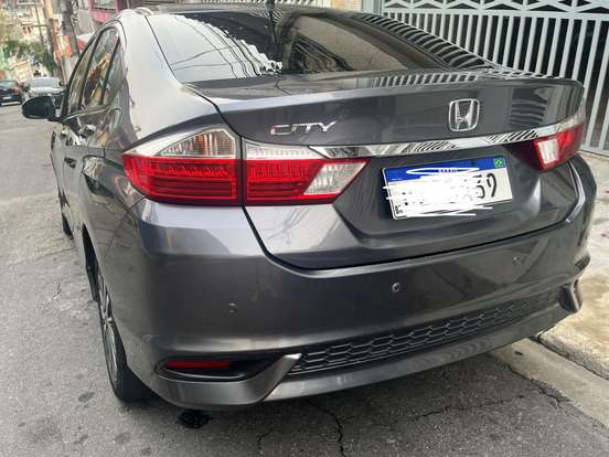 HONDA-CITY-1.5 LX 16V FLEX 4P AUTOMÁTICO HONDA-CITY-2020