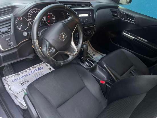 HONDA-CITY-1.5 LX 16V FLEX 4P AUTOMÁTICO HONDA-CITY-2020
