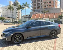 HONDA CIVIC 1.5 16V TURBO GASOLINA TOURING 4P CVT HONDA CIVIC 1.5 16V TURBO GASOLINA TOURING 4P CVT