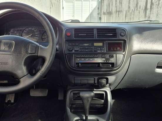 HONDA-CIVIC-1.6 LX 16V GASOLINA 4P AUTOMÁTICO HONDA-CIVIC-1999