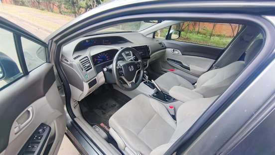 HONDA-CIVIC-1.8 LXS 16V FLEX 4P AUTOMÁTICO HONDA-CIVIC-2013