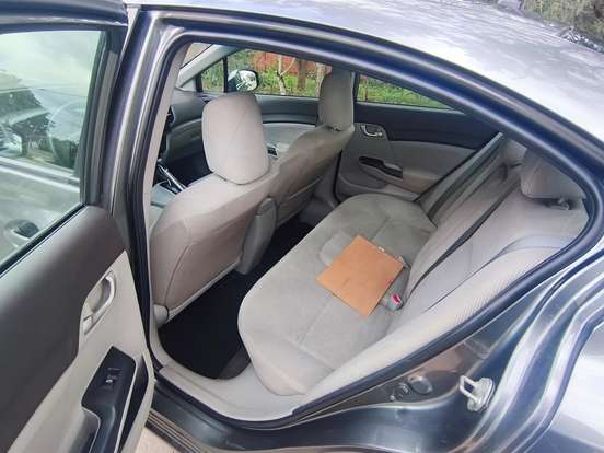 HONDA-CIVIC-1.8 LXS 16V FLEX 4P AUTOMÁTICO HONDA-CIVIC-2013