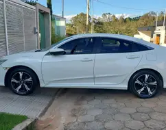 HONDA CIVIC 2.0 16V FLEXONE EXL 4P CVT HONDA CIVIC 2.0 16V FLEXONE EXL 4P CVT