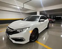 HONDA CIVIC 2.0 16V FLEXONE EXL 4P CVT HONDA CIVIC 2.0 16V FLEXONE EXL 4P CVT
