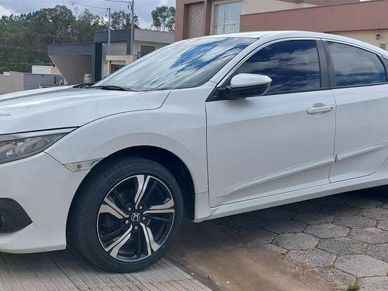HONDA-CIVIC-2.0 16V FLEXONE EXL 4P CVT HONDA-CIVIC-2017