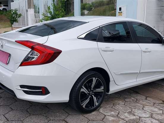 HONDA-CIVIC-2.0 16V FLEXONE EXL 4P CVT HONDA-CIVIC-2017