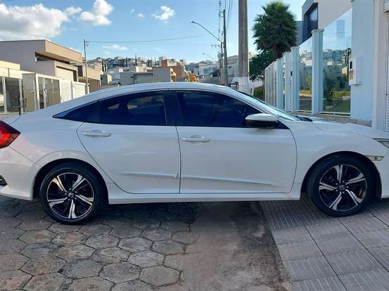 HONDA-CIVIC-2.0 16V FLEXONE EXL 4P CVT HONDA-CIVIC-2017
