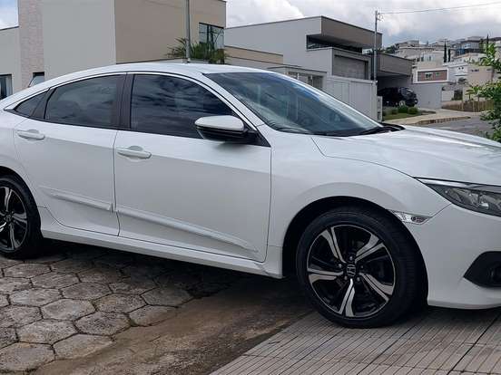 HONDA-CIVIC-2.0 16V FLEXONE EXL 4P CVT HONDA-CIVIC-2017