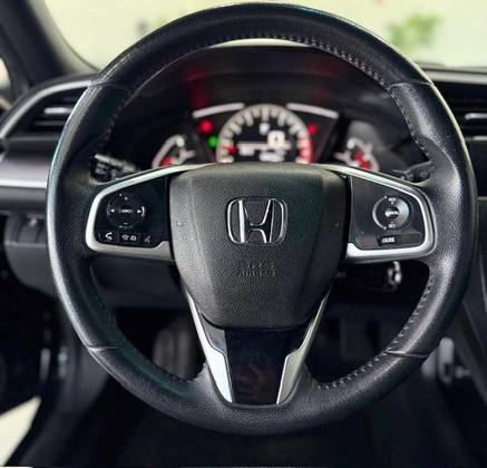HONDA CIVIC 2.0 16V FLEXONE SPORT 4P CVT