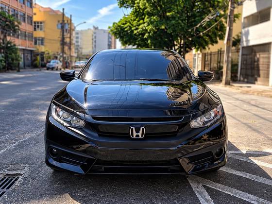 HONDA CIVIC 2.0 16V FLEXONE SPORT 4P CVT