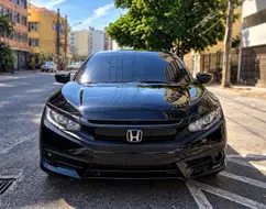 HONDA CIVIC 2.0 16V FLEXONE SPORT 4P CVT HONDA CIVIC 2.0 16V FLEXONE SPORT 4P CVT