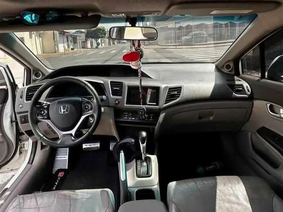 HONDA-CIVIC-2.0 EXR 16V FLEX 4P AUTOMÁTICO HONDA-CIVIC-2014