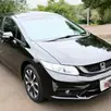 HONDA CIVIC 2.0 LXR 16V FLEX 4P AUTOMÁTICO HONDA CIVIC 2.0 LXR 16V FLEX 4P AUTOMÁTICO