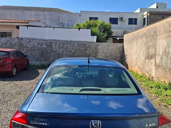 HONDA-CIVIC-2.0 LXR 16V FLEX 4P AUTOMÁTICO HONDA-CIVIC-2014