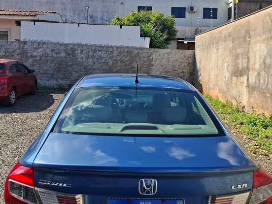 HONDA-CIVIC-2.0 LXR 16V FLEX 4P AUTOMÁTICO HONDA-CIVIC-2014