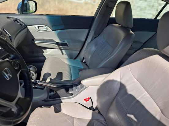 HONDA-CIVIC-2.0 LXR 16V FLEX 4P AUTOMÁTICO HONDA-CIVIC-2014