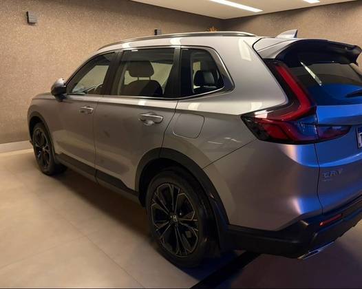 HONDA CRV 2.0 e:HEV ADVANCED E-CVT