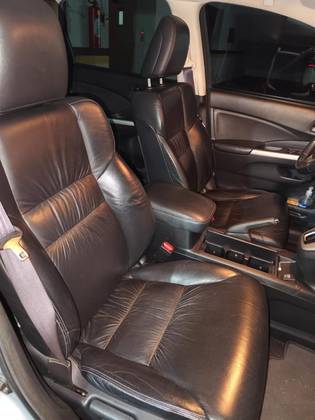 HONDA CRV 2.0 EXL 4X2 16V FLEX 4P AUTOMÁTICO