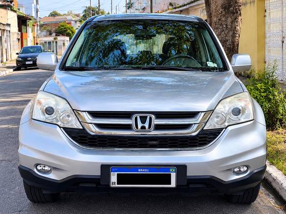 HONDA CRV 2.0 EXL 4X4 16V GASOLINA 4P AUTOMÁTICO