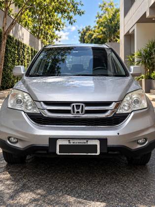 HONDA CRV 2.0 EXL 4X4 16V GASOLINA 4P AUTOMÁTICO