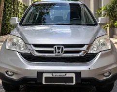 HONDA CRV 2.0 EXL 4X4 16V GASOLINA 4P AUTOMÁTICO HONDA CRV 2.0 EXL 4X4 16V GASOLINA 4P AUTOMÁTICO