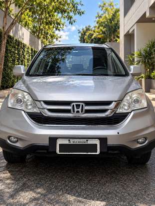 HONDA-CRV-2011