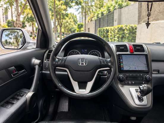 HONDA-CRV-2.0 EXL 4X4 16V GASOLINA 4P AUTOMÁTICO HONDA-CRV-2011