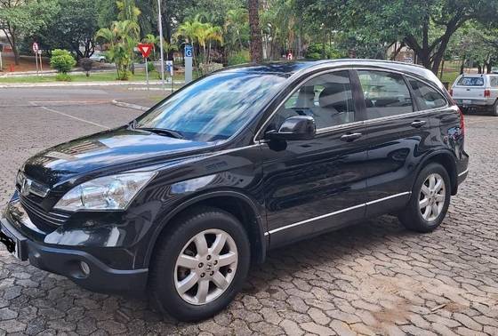 HONDA CRV 2.0 LX 4X2 16V GASOLINA 4P AUTOMÁTICO