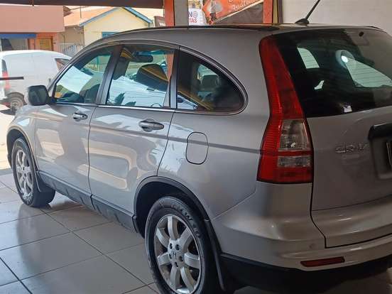 HONDA-CRV-2.0 LX 4X2 16V GASOLINA 4P AUTOMÁTICO HONDA-CRV-2011