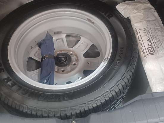 HONDA-CRV-2.0 LX 4X2 16V GASOLINA 4P AUTOMÁTICO HONDA-CRV-2011