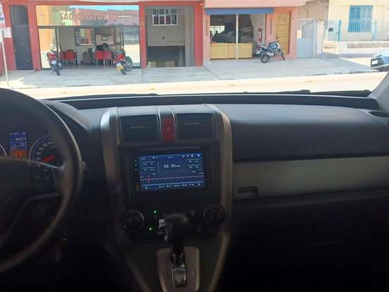 HONDA-CRV-2.0 LX 4X2 16V GASOLINA 4P AUTOMÁTICO HONDA-CRV-2011