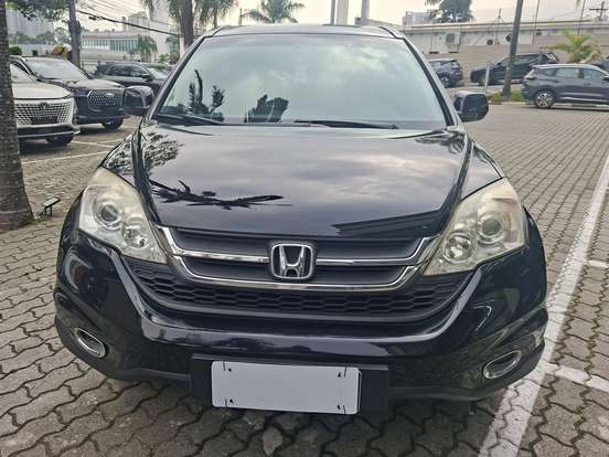 HONDA-CRV-2.0 LX 4X2 16V GASOLINA 4P AUTOMÁTICO HONDA-CRV-2011