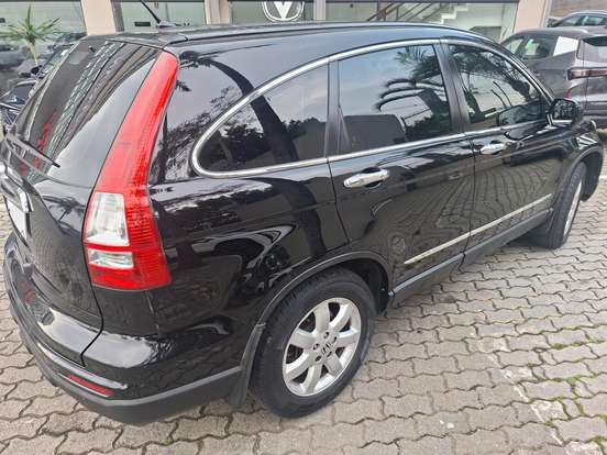 HONDA-CRV-2.0 LX 4X2 16V GASOLINA 4P AUTOMÁTICO HONDA-CRV-2011