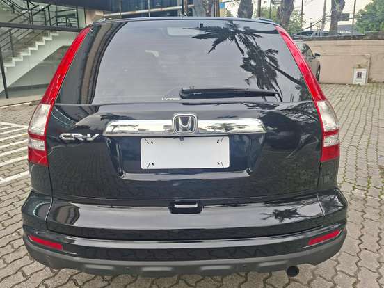 HONDA-CRV-2.0 LX 4X2 16V GASOLINA 4P AUTOMÁTICO HONDA-CRV-2011