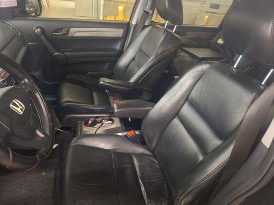 HONDA-CRV-2.0 LX 4X2 16V GASOLINA 4P AUTOMÁTICO HONDA-CRV-2011