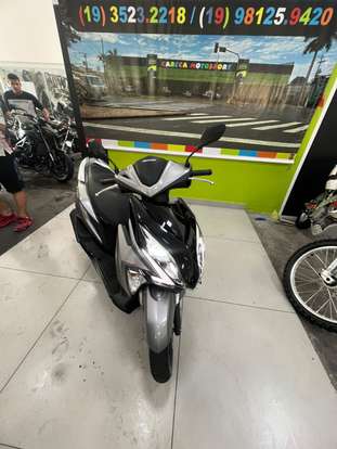 HONDA-ELITE 125i-2024
